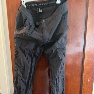 Men's Prana Strech Fit Zion Slim Pant II 34Wx32L